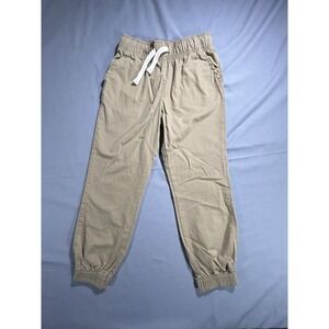 Children's Place khaki joggers/pants kids size‎ 6 NWT